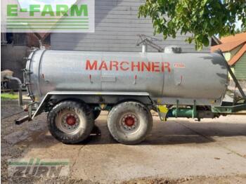 Marchner pfw 12000 - Цистерна за арско ѓубриво