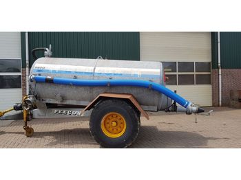Peecon 5200L watertank - Цистерна за арско ѓубриво