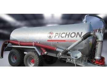 Pichon TCI 14200  - Цистерна за арско ѓубриво