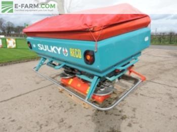 Sulky Burel X36 - Цистерна за арско ѓубриво