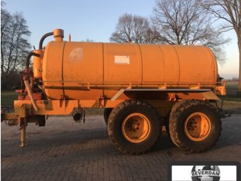 Veenhuis 120000 Liter - Цистерна за арско ѓубриво