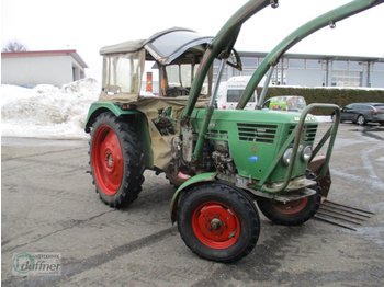 Трактор Deutz-Fahr D 4006 + Frontlader: слика 1