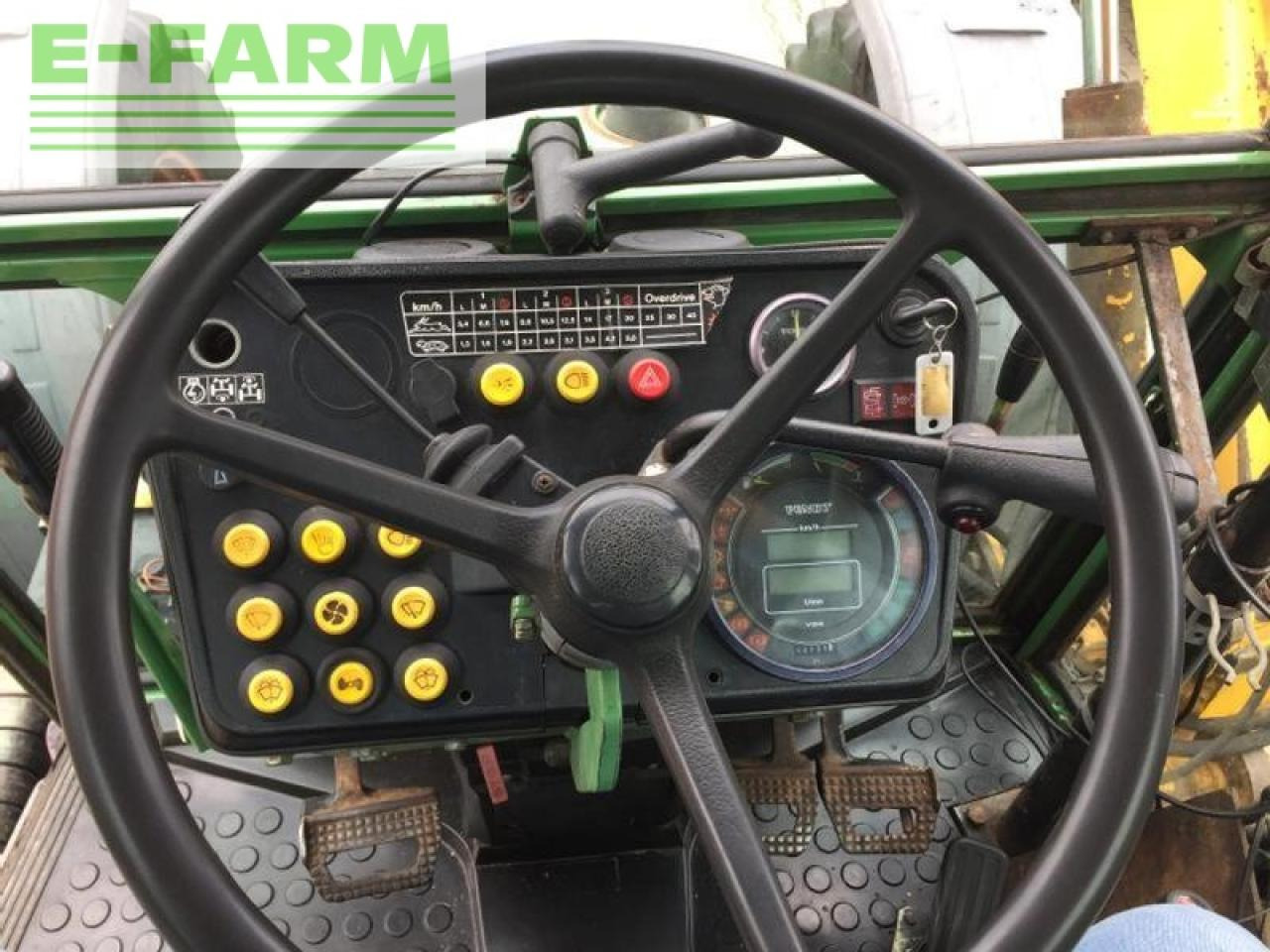 Трактор Fendt farmer 312 lsa: слика 12