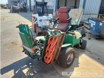  Ransomes Diesel 3 Gang Ride on Lawnmower (BEING SOLD IN DEADROW) - Градинарска косилка