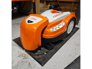 Stihl Imow RMI 422.2 - Градинарска косилка
