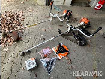 Buskryddere Stihl FS350/400 - 2 styk - Градинарска опрема