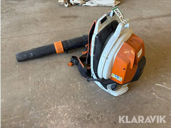 Løvpuster STIHL BR 800 C - Градинарска опрема