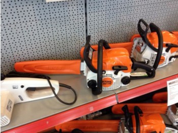 Stihl MS 170 - Градинарска опрема