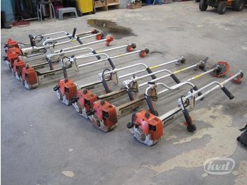 Stihl röjsågar 12 st (rep.obj) - Градинарска опрема