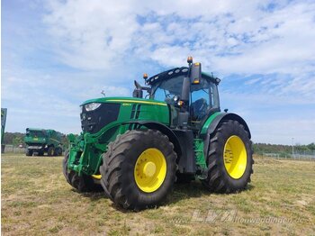 Трактор John Deere 6250R CommandPro: слика 1