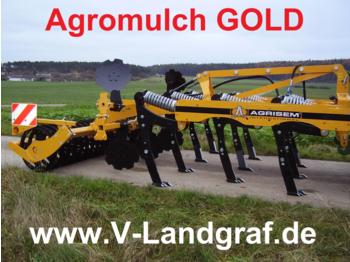 AGRISEM Agromulch Gold - Култиватор