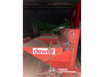 Dewulf Planteuse à PDT GLE - Машина за жнеење