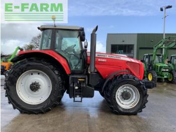 Трактор Massey Ferguson 8460 dyna vt tractor (st16353): слика 1