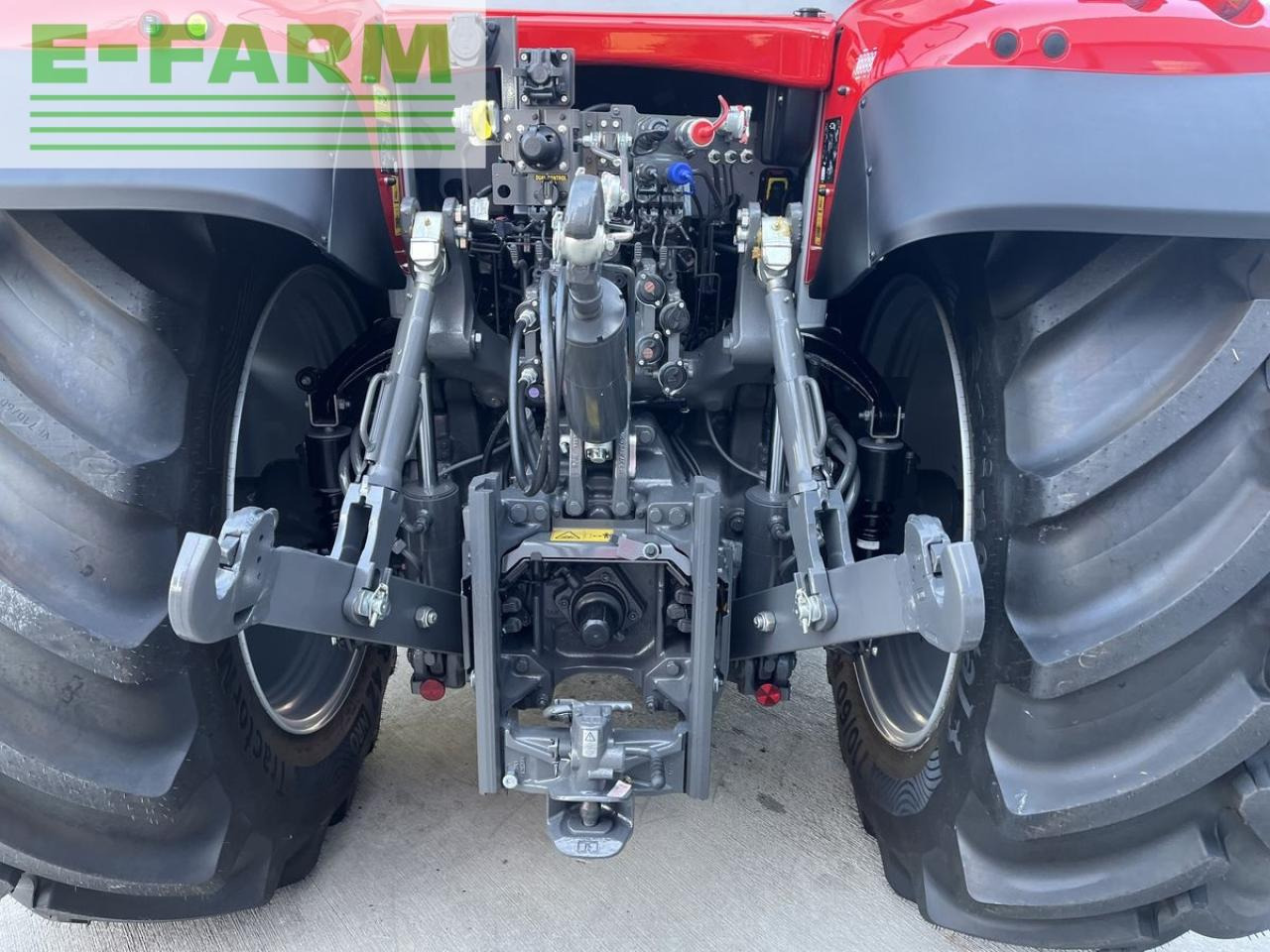 Трактор Massey Ferguson mf 7s.210 dyna-vt exclusive: слика 3