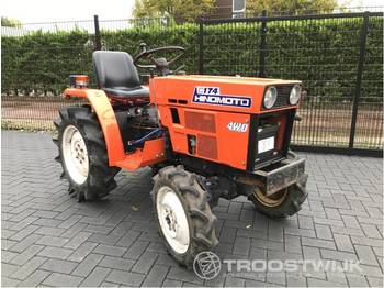 Hinomoto C174 - Мини трактор