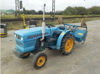  Hinomoto E14 - Мини трактор