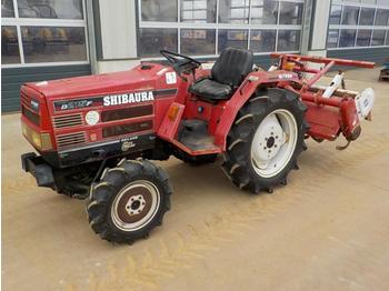  Shibaura D215F - Мини трактор