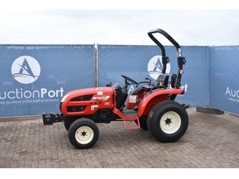 Shibaura SB31H green special - Мини трактор