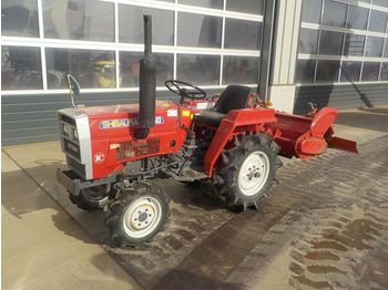 Shibaura SL1343 - Мини трактор