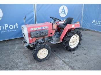 Shibaura SL1743 - Мини трактор