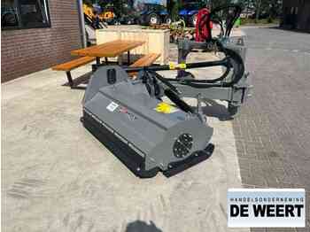 Jansen en Heuning agf 140 , AGF 140 , kleplmaaier - Мулчер