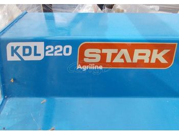 STARK KDL220 - Мулчер/ Косилка за жива ограда