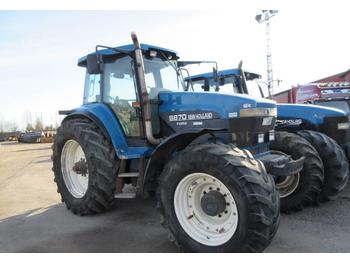 Трактор New Holland 8870 Dismantled for spare parts: слика 1