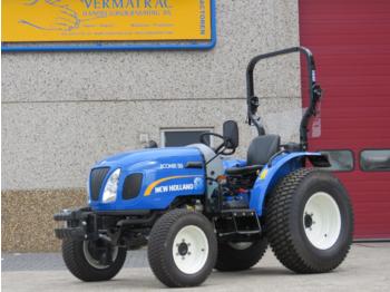 Нов Мини трактор New Holland Boomer 50: слика 1