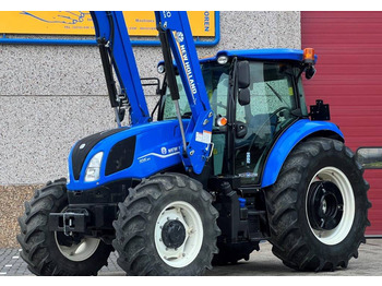 New Holland TD5.90, 2021, 1526 heures, chargeur!!  - Трактор: слика 2