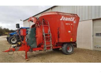 Jeantil 14 m3 - Опрема за добиток