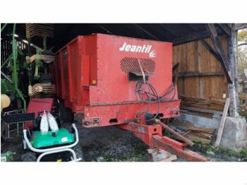 Jeantil dm16 - Опрема за добиток