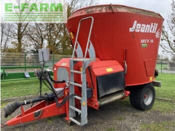 Jeantil mvv 14 c - Опрема за добиток