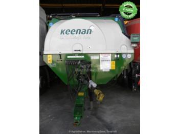 Keenan 320 meca fibre - Опрема за добиток