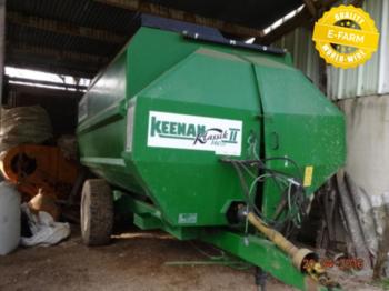 Keenan KLASSIK II - Опрема за добиток
