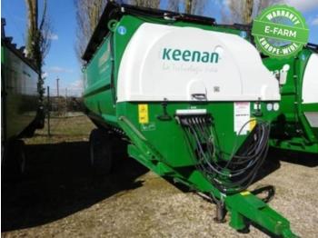 Keenan MF 320 - Опрема за добиток
