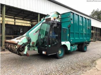 MUTTI INTERNATIONAL SILOFRÄSWAGEN - Опрема за добиток