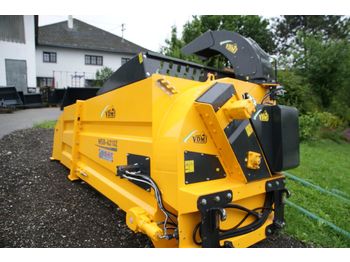 Опрема за добиток VDMJ Einstreumaschine WSB-210 Z -NEU
