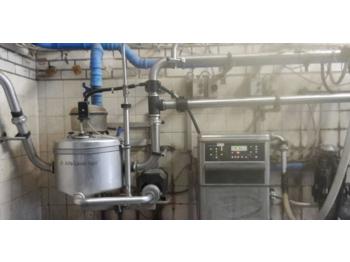 Delaval grupstal milkmaster  - Опрема за молзење
