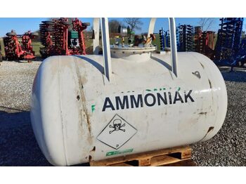 Опрема за наѓубрување Agrodan Ammoniaktank 1200 kg