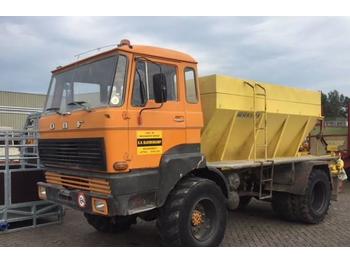 DAF 1800 kalkstrooier  - Опрема за наѓубрување