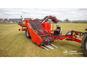 ASA-Lift TC-2000E - Cabbage Harvester - Опрема за обработка на почва