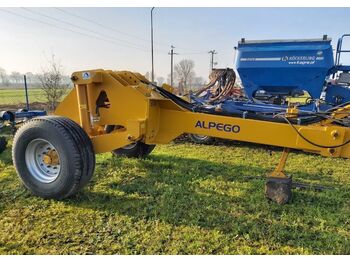 Alpego BIGA - Опрема за обработка на почва