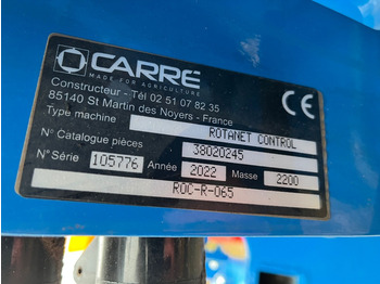 Carré/Carre STERNROLLHACKE ROTANET - Опрема за обработка на почва