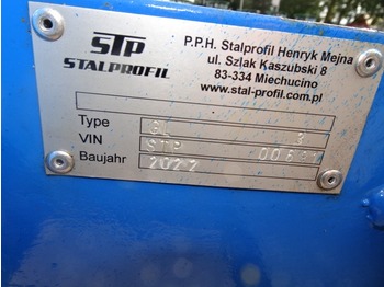 STP STP 3 - Опрема за обработка на почва
