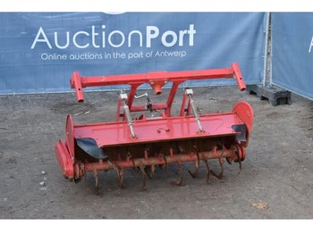 Shibaura R120E - Опрема за обработка на почва