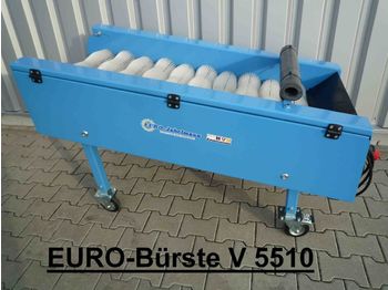 EURO-Jabelmann Bürstenmaschine, V 5510; NEU  - Опрема за после жетвата