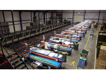 Perfect Wamel Unigrader - Опрема за после жетвата