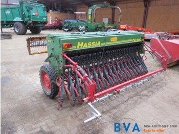 Hassia DK300 - Опрема за сеење