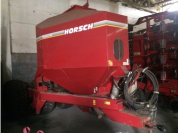 Horsch Säwagen - Опрема за сеење