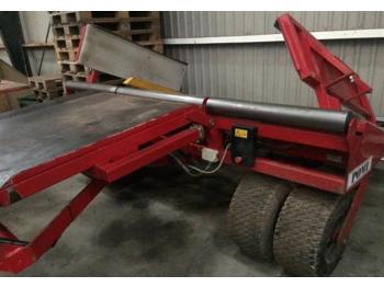 Pomi Ballesamlevogn - Земјоделска машина